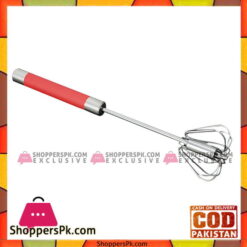 Sharplace Manual Whisk Agitator Mixer Eggs Whisk Blender Cooking Tool Kitchen