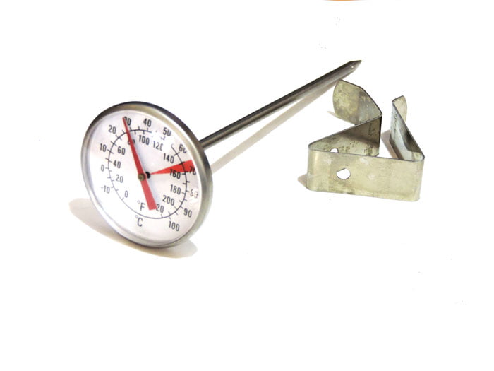 Stainless Steel Bbq Probe Thermometer Barbecue Food Meat Cooking Bbq Thermometer