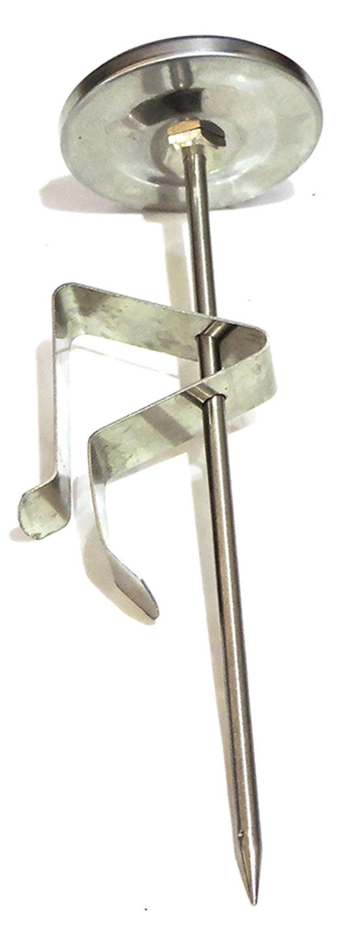 Stainless Steel Bbq Probe Thermometer Barbecue Food Meat Cooking Bbq Thermometer