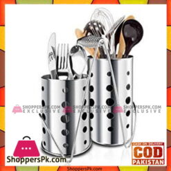 Stainless Steel Kitchen Utensils Forks Spoon Knives Chopsticks Cutlery Holder Organizer Malaysia