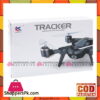 Tracker 2.4Ghz Gyro Quadcopter With Cam Lx-803