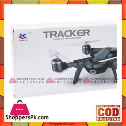 Tracker 2.4ghz Gyro Quadcopter with Cam LX-803