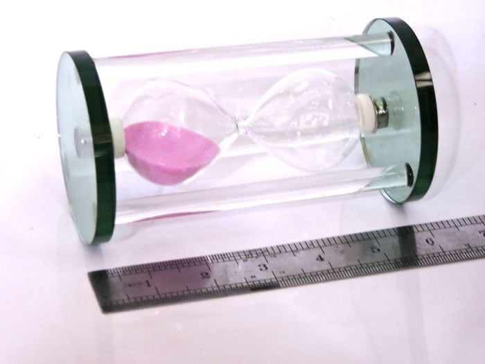 Table Decoration High Quality Crystal Timer