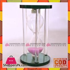 Table Decoration High Quality Crystal Timer