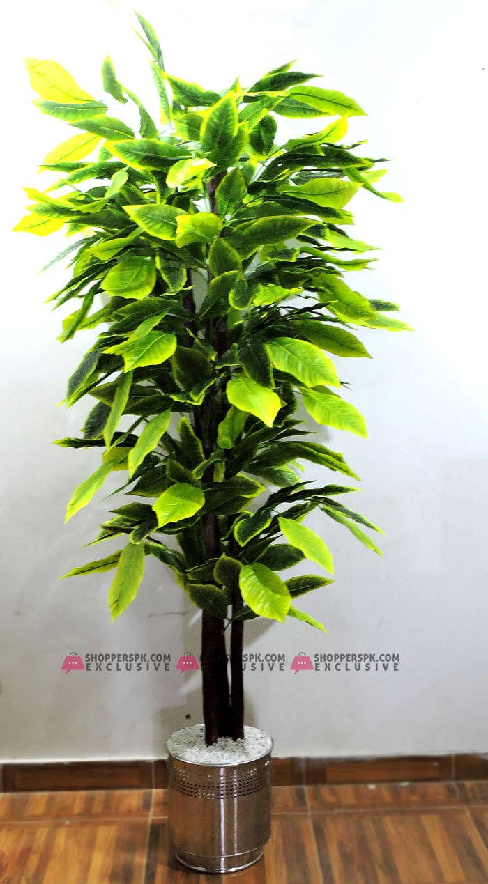 The Florist Luxury Artificial Decorative Flowers Living Room 4 Feet