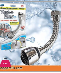 Turbo Flex 360 Instant Sink Hose