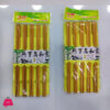 Wooden Chopsticks - 20 Sticks - 10 Pairs