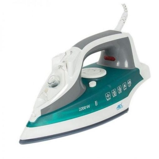 Anex AG-1025 Steam Iron With Official Warranty
