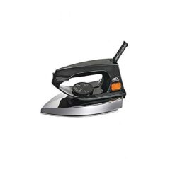 Anex AG-1072 Deluxe Dry Iron Black & Silver