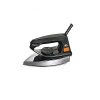 Anex AG-1072 Deluxe Dry Iron Black & Silver –