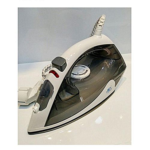Anex AG-2077 Smart Dry Iron With Spray (Middle Weight) 1000 Watts