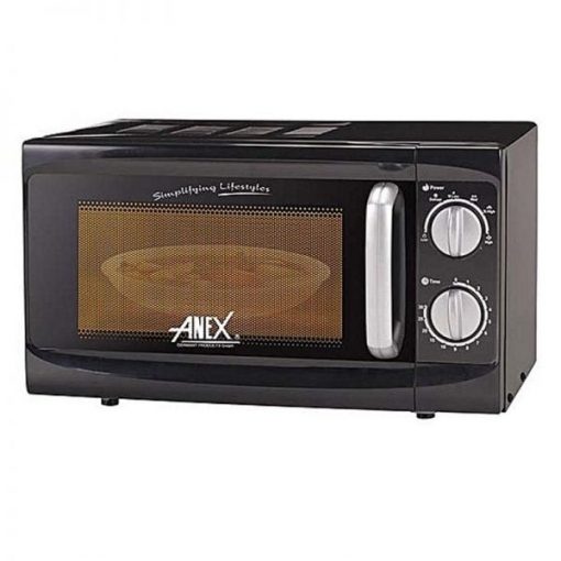 Anex AG-9021 Microwave Oven With Official Warranty