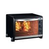 Anex AG2070 BB Oven Toaster Black