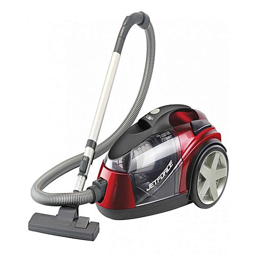 Anex AG2096 Deluxe Vacuum Cleaner Red 1500 Watts