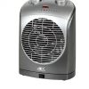 Anex Ceramic Fan Heater AG-3034 in Silver & Grey