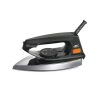 Anex Deluxe Dry Iron in Black & Silver AG-1072