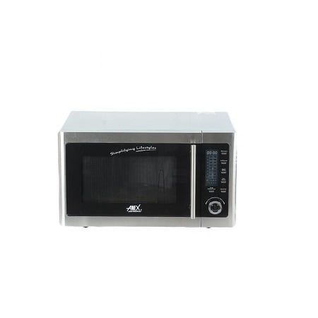 Anex Deluxe Microwave With Grill Ag-9038 3 Anex Deluxe Microwave With Grill Ag-9038