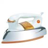 Anex Dry Iron with Handle AG-1080B in White