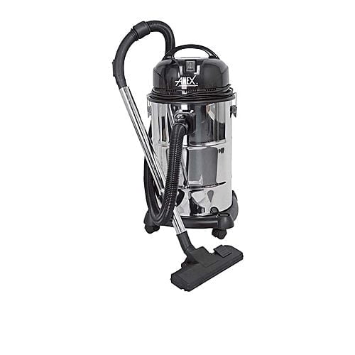 Anex Vacuum Cleaner 1800 Watts 3 in 1 AG2099 Silver