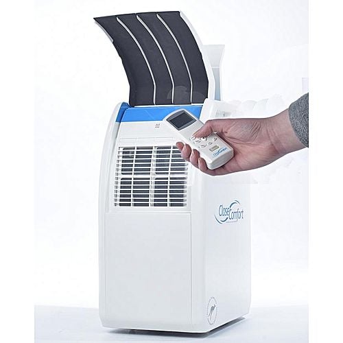 Close Comfort Energy-Saver PC9+plus Air Conditioner with free Igloo tent