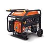 Daewoo Generator – Orange – GDA 8000 E