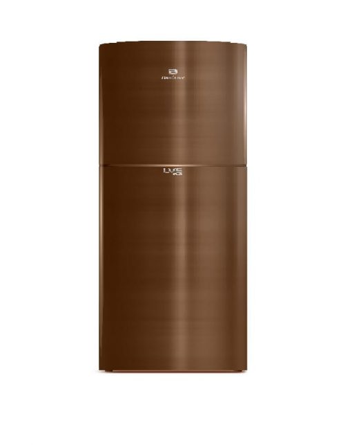 Dawlance - 9170WB LVS PLUS Series Top Mount Refrigerator - 175 L - Brown