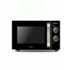 Dawlance DW374 Manual Electric Microwave Oven Black