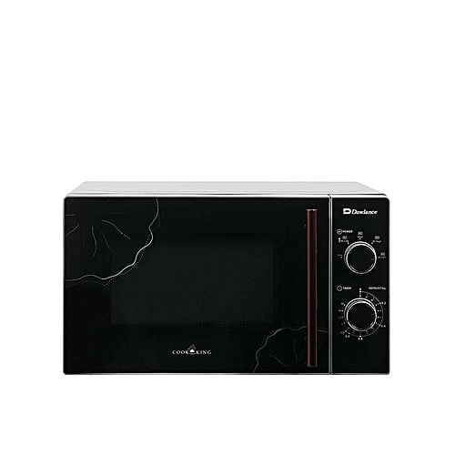 Dawlance DWMD7 Microwave Oven Maroon & Black