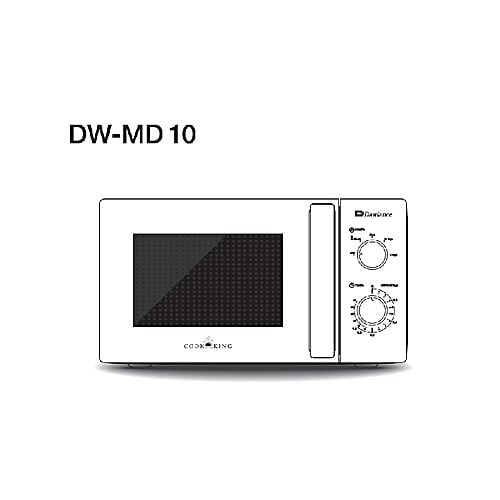Dawlance Microwave Oven DW MD 10
