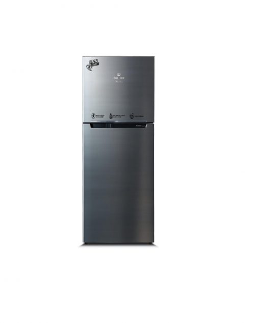 Dawlance Refrigerator 9170 WB NS - Inverter Series - Stainless steel silver - 320L - 11 CFT