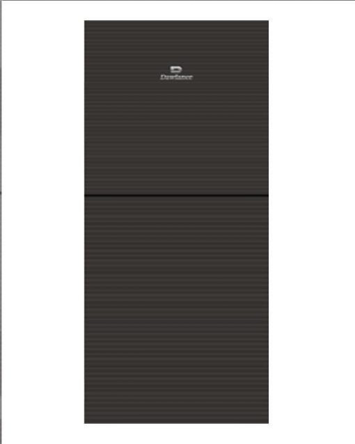 Dawlance - Refrigerator - 9190 LF - Larger Freezer - Top Mount - 15 CFT - 435L - Grey