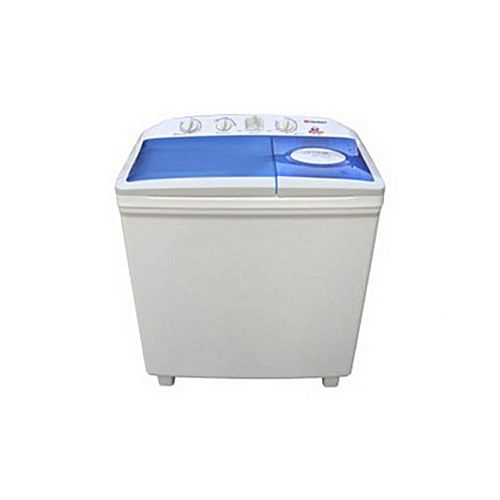 Dawlance Washing Machine DW-5500 HZP 5 kg White