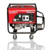 Elemax Generator in Black & Red SH 7600 EX