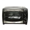 Gaba National GN-1523 Rotisserie Oven Toaster 23 LTR With Official Warranty