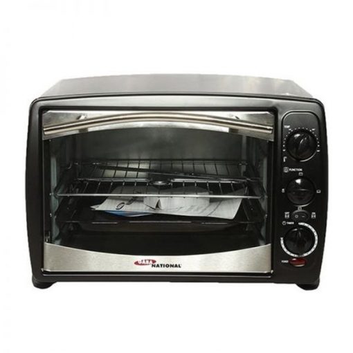 Gaba National GN-1523 Rotisserie Oven Toaster 23 LTR With Official Warranty