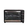Gaba National GN01548 Electric Oven Black