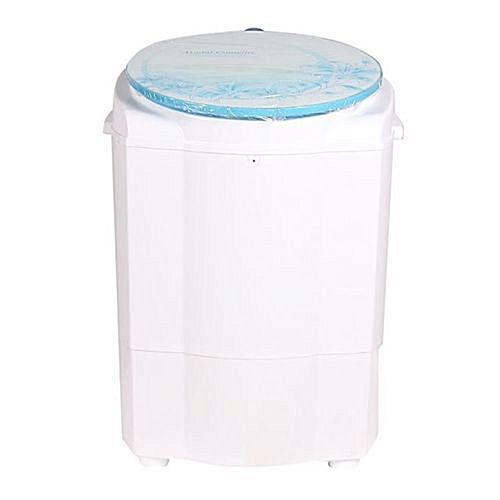 Gaba National GNW-52016 Baby Washing Machine With Spinner Blue White –