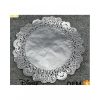 Grade Cake Doilies Silver 6.5" 98pcs