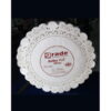 Grade Cake Doilies White 11.5&Quot; 250Pcs
