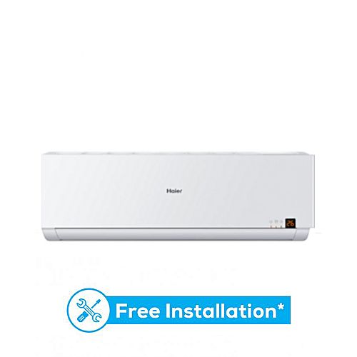 Haier 18 L – Split Type Air Conditioner – 1.5 Ton – White