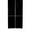 Haier Hrf-568TGB - French Door Direct Cooling Refrigerator - 480 L - BLACK