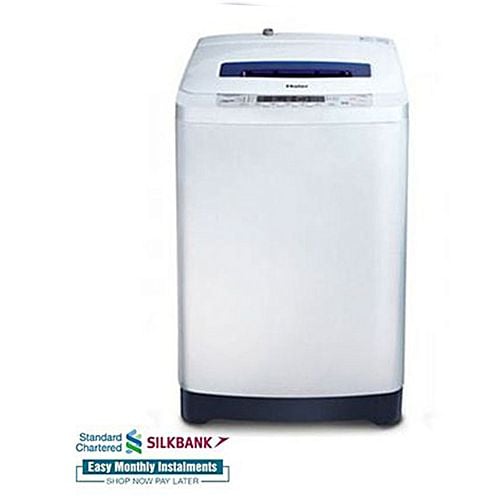 Haier HWS 75918 Fully Automatic Washing Machine 7 Kg White