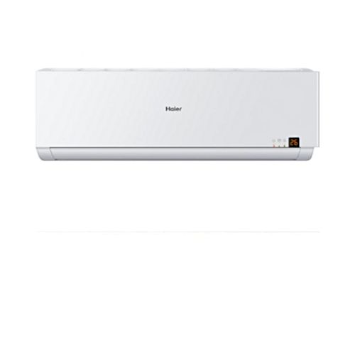 Haier Split Air Conditioner HSU-12L – 1.0 Ton – White – With 410 GAS