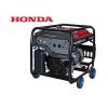 Honda EG6500CXS Petrol & Gas Generator 5KVA Red