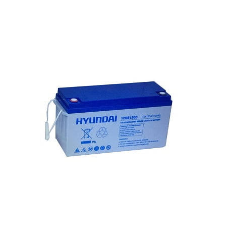 Hyundai 100AH VRLA Battery 12HB70