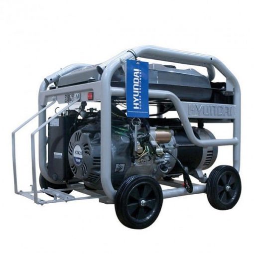 HYUNDAI 2.2 KVA Portable Petrol Generator HGS-2500