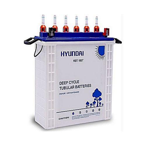 Hyundai-Power Tools Dry Battery 150 Amp