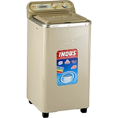 Indus Dryer Machine Metal Body-Cream