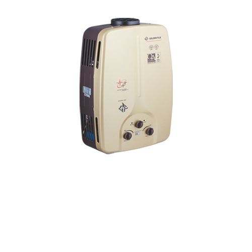 Instant Gas Water Heater Supreme Series Ultra Low PRESSURE S-XXL