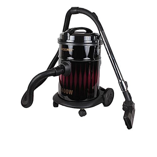 Jack Pot J P 706 Black Robotic Vacuum Cleaner Brand Warranty
